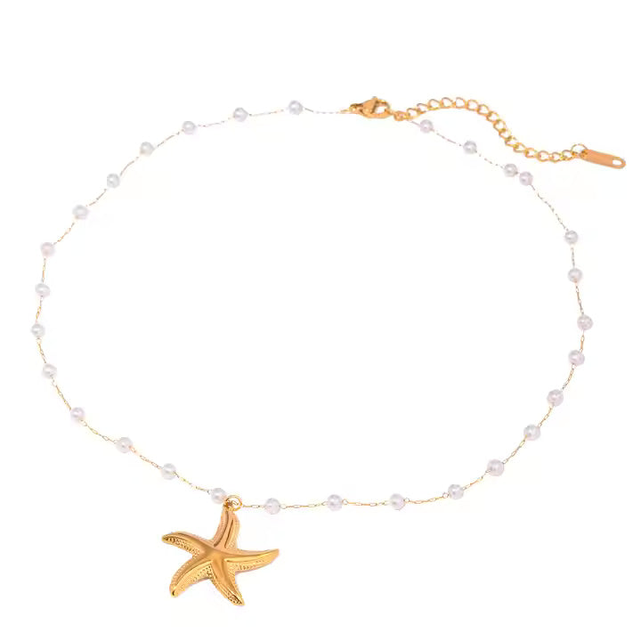pearl necklace