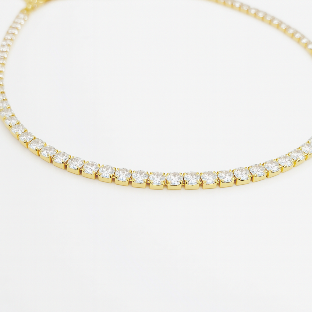 Necklace And Bracelet Set  For Women