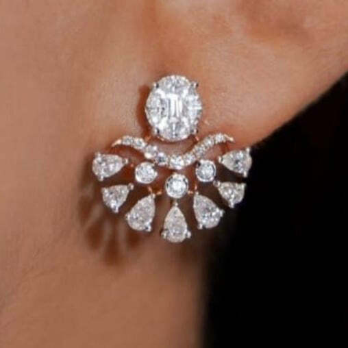 Silver Earrings For Women