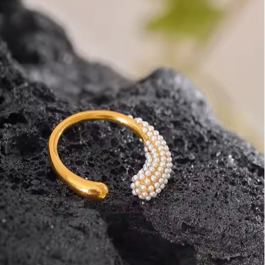 Party wear ring