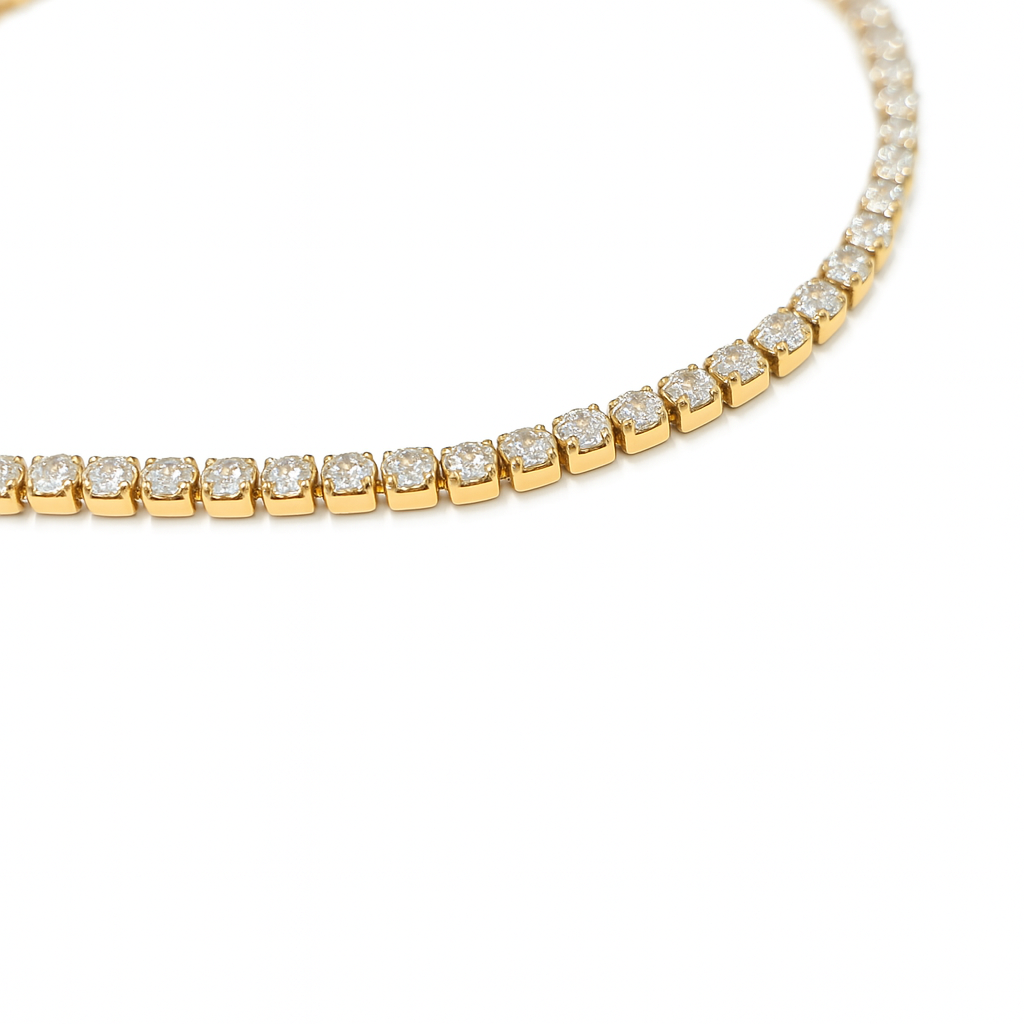 Necklace And Bracelet Set  For Women