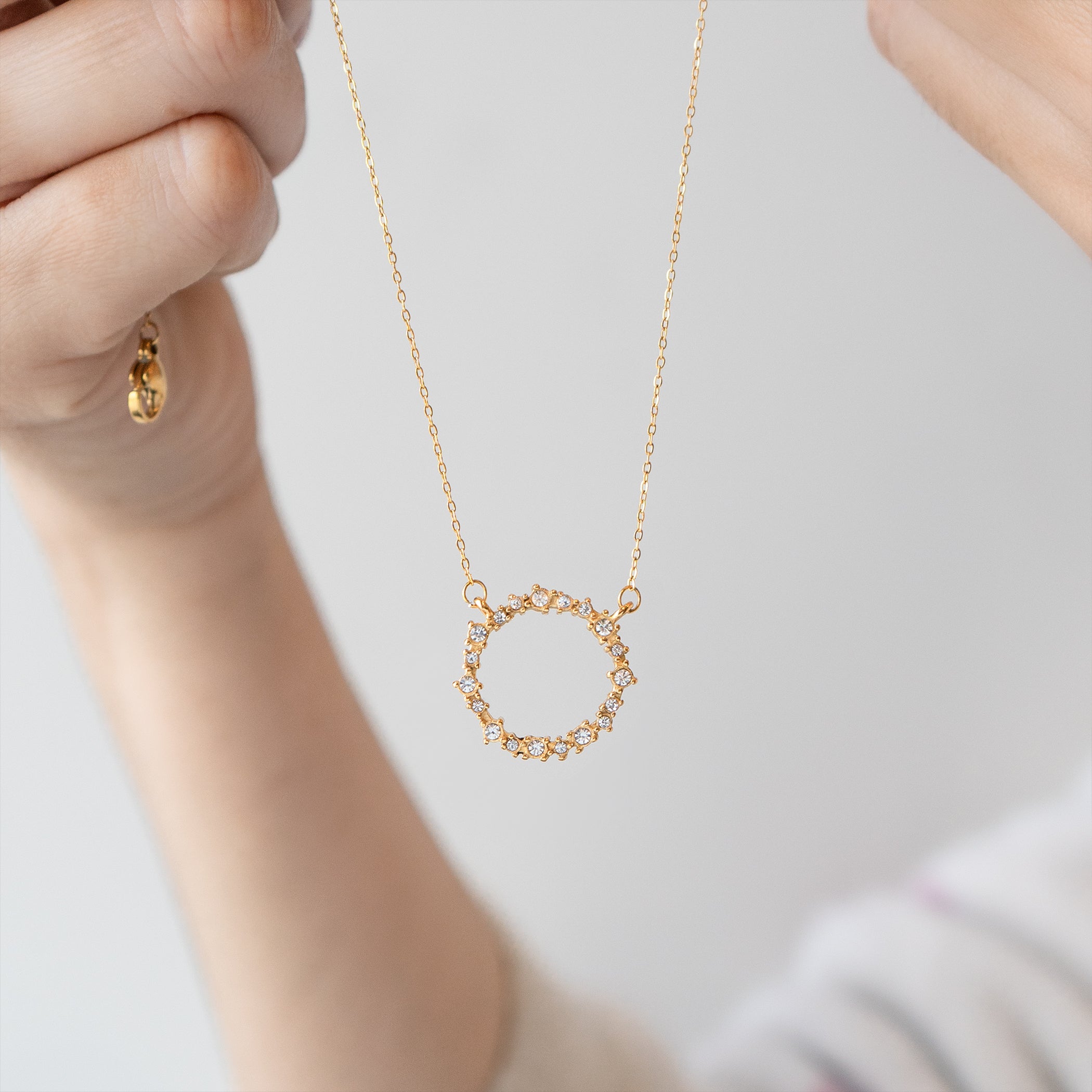 Chain necklace