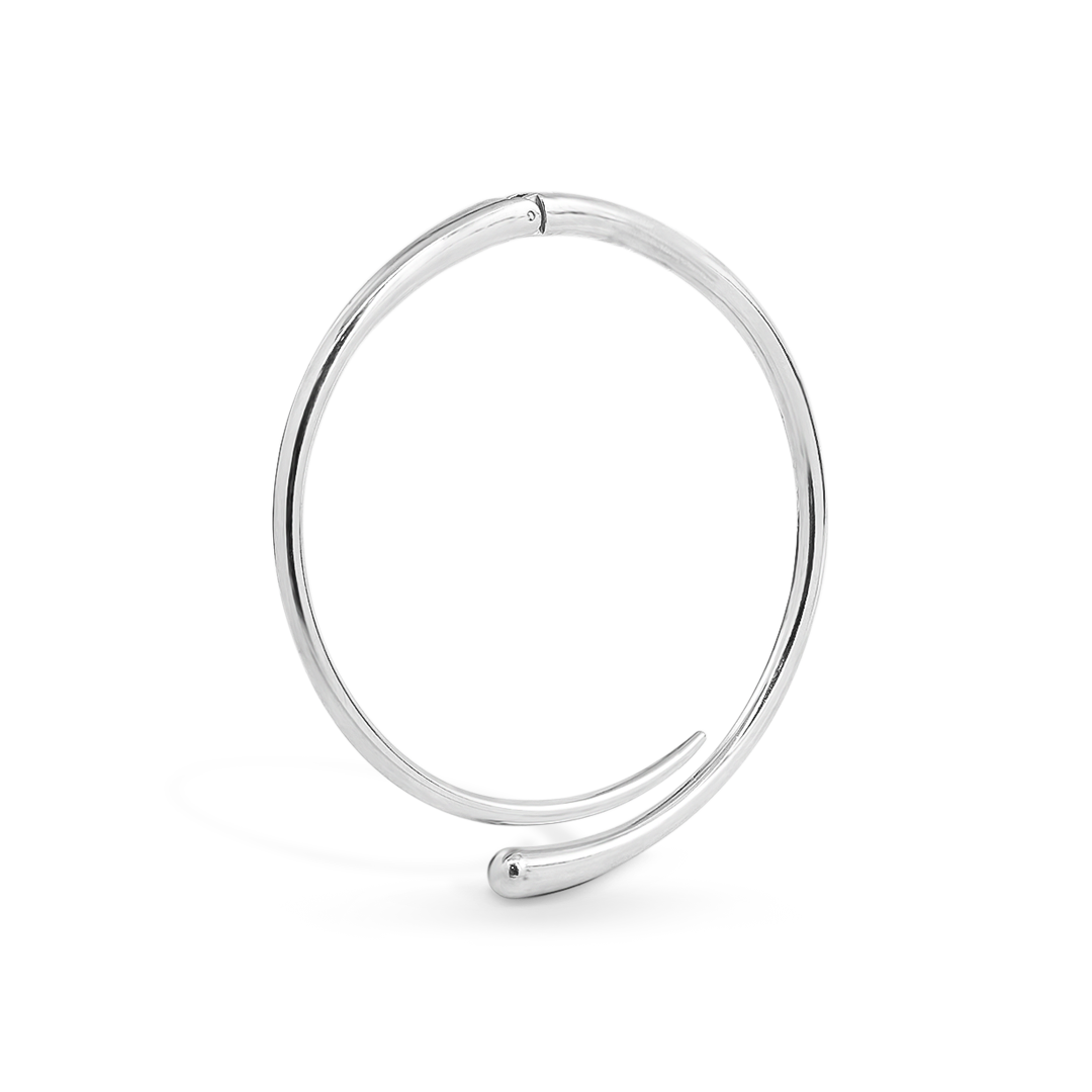 side Coker necklace 
choker jewellery for women