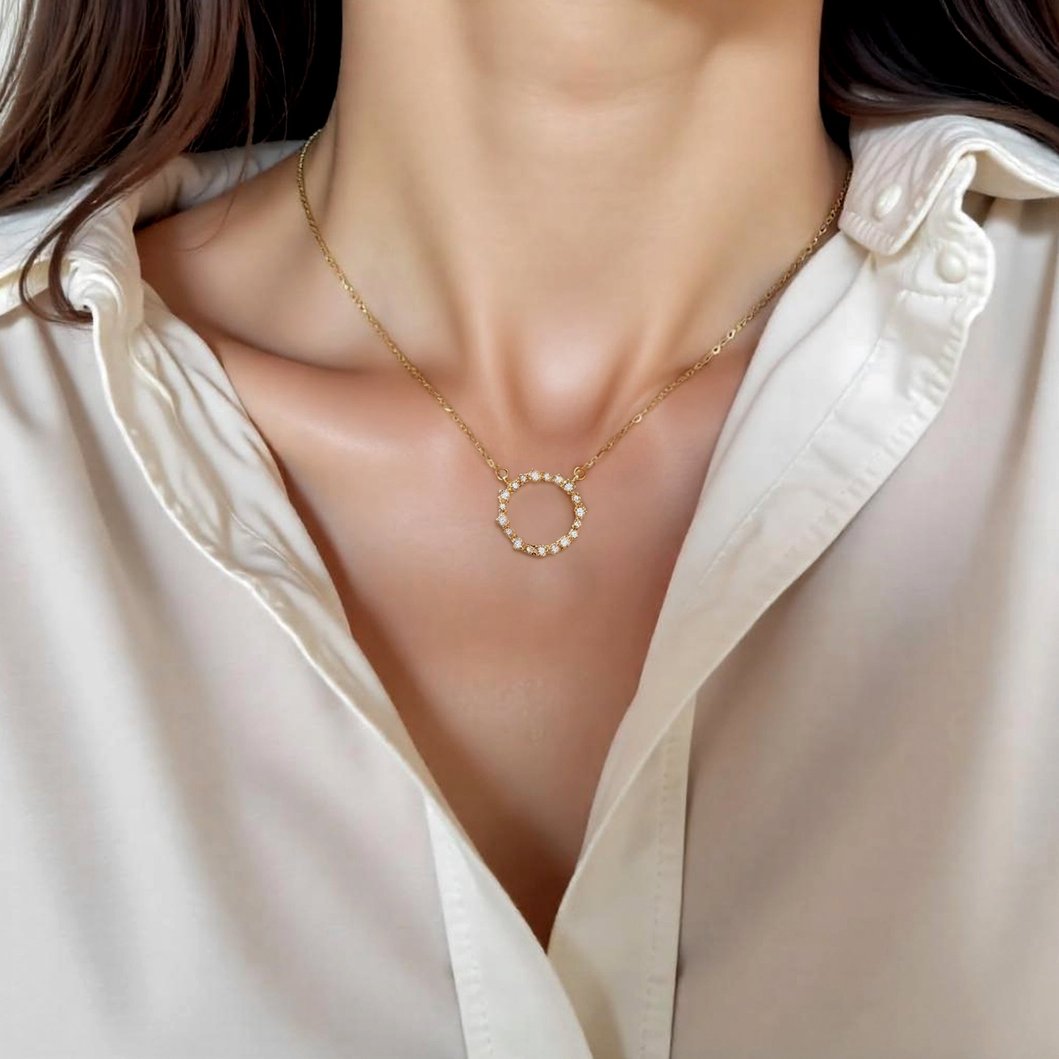Chain necklace