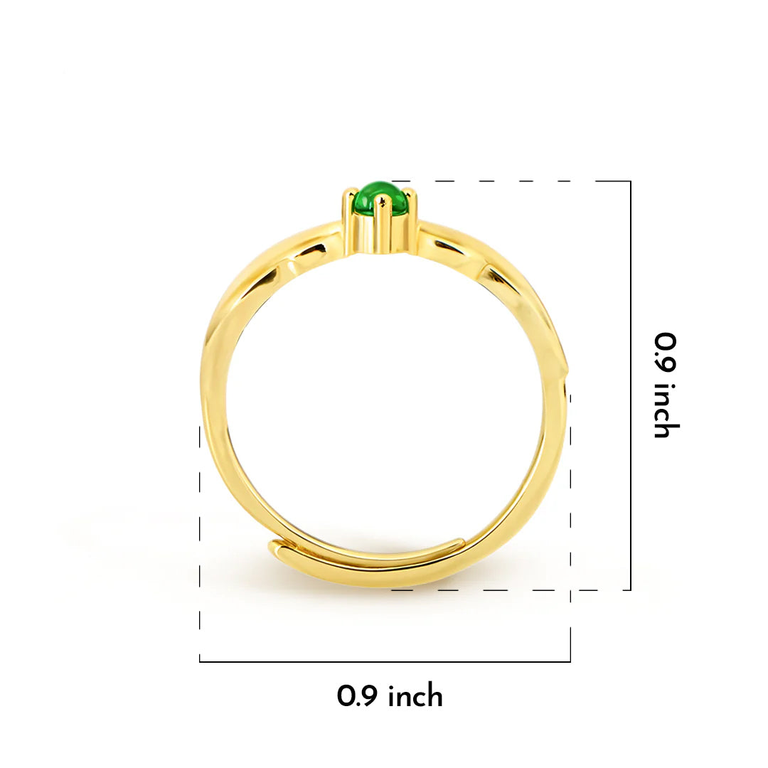 love ring , gold ring , ring for girl