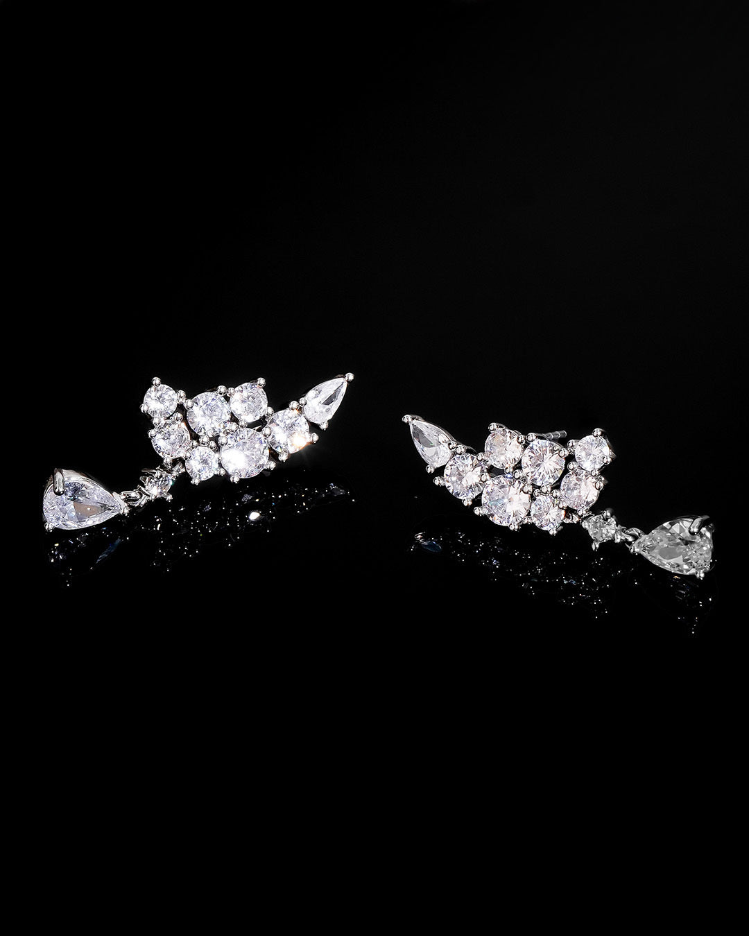 Anti tarnish Earrings
