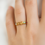 Ring jewellery