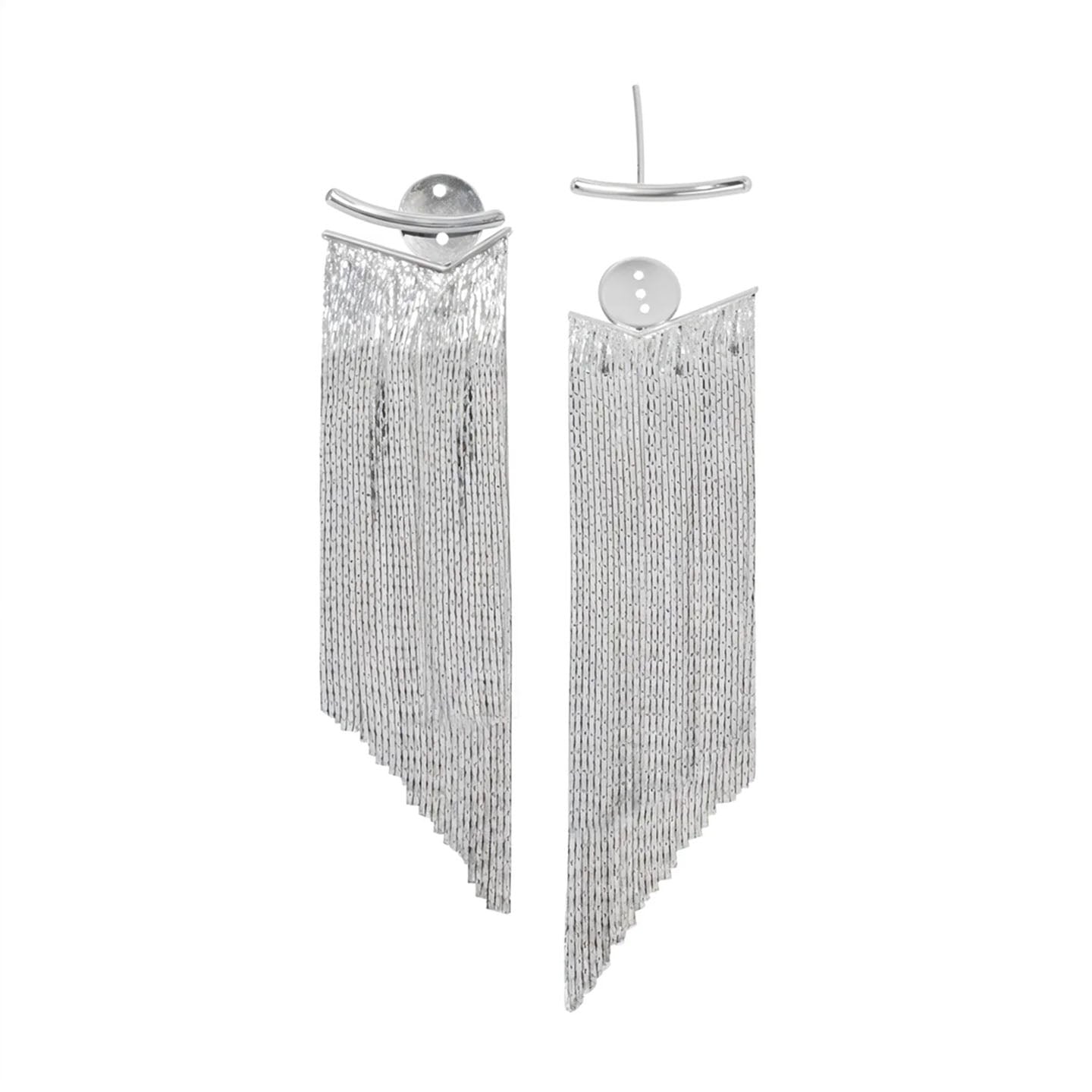 Big Danglers Earrings