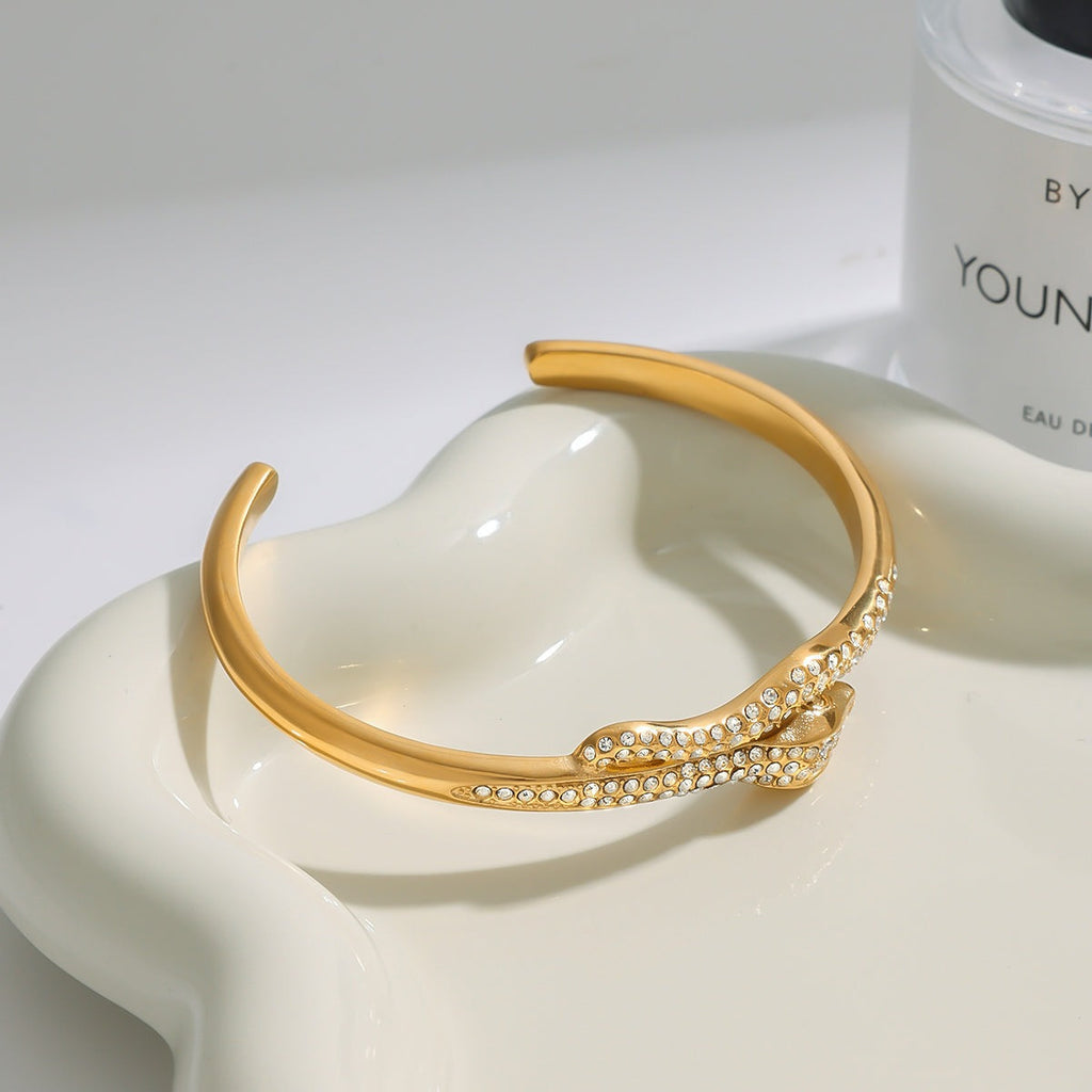Snake bracelet