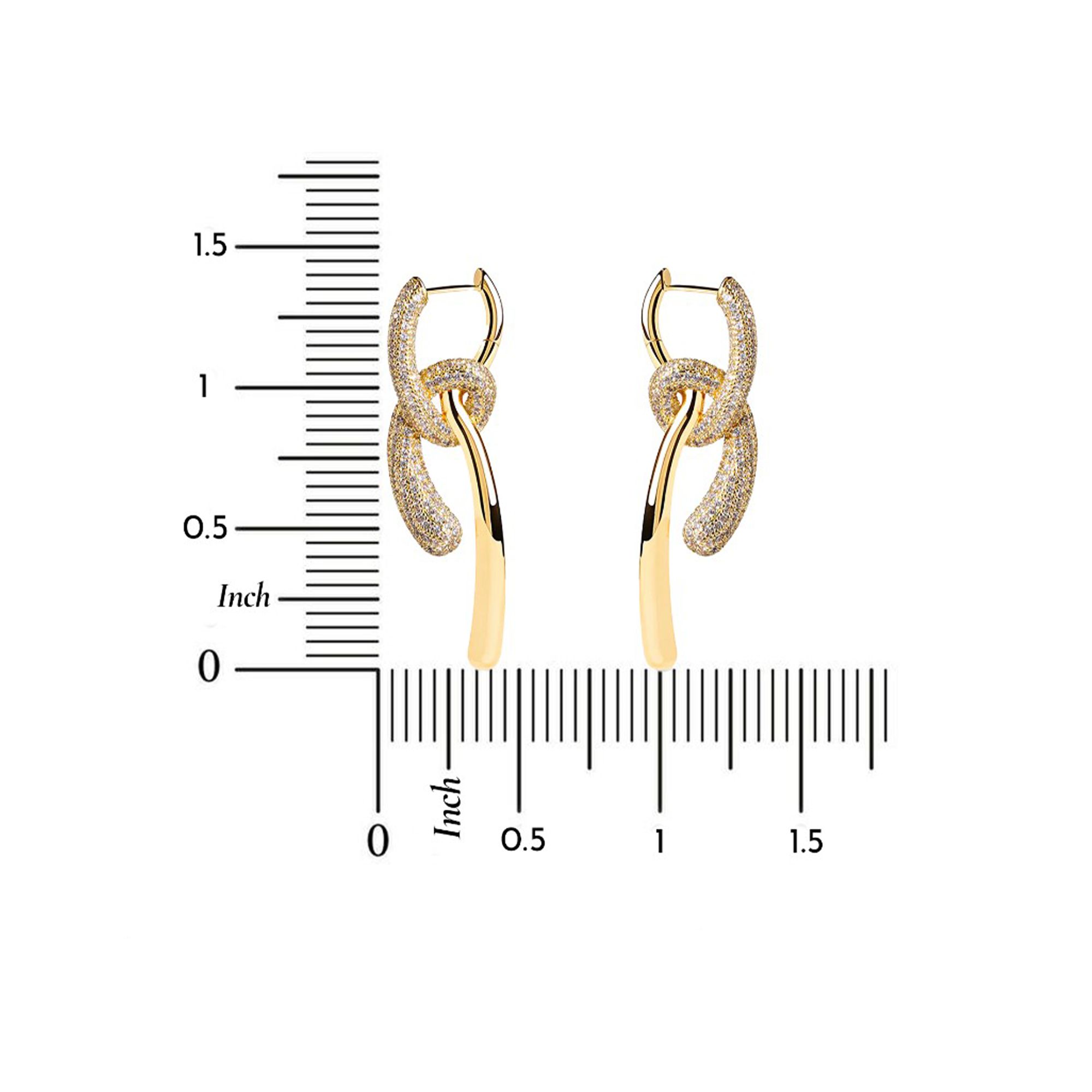Drop Earrings
