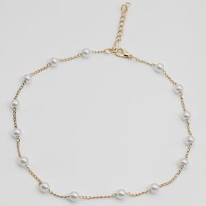 Liora Classic Pearl Necklace