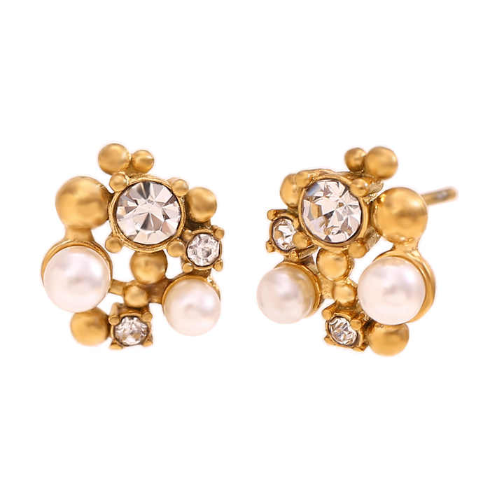 Orna Classic Pearl Pendant Set