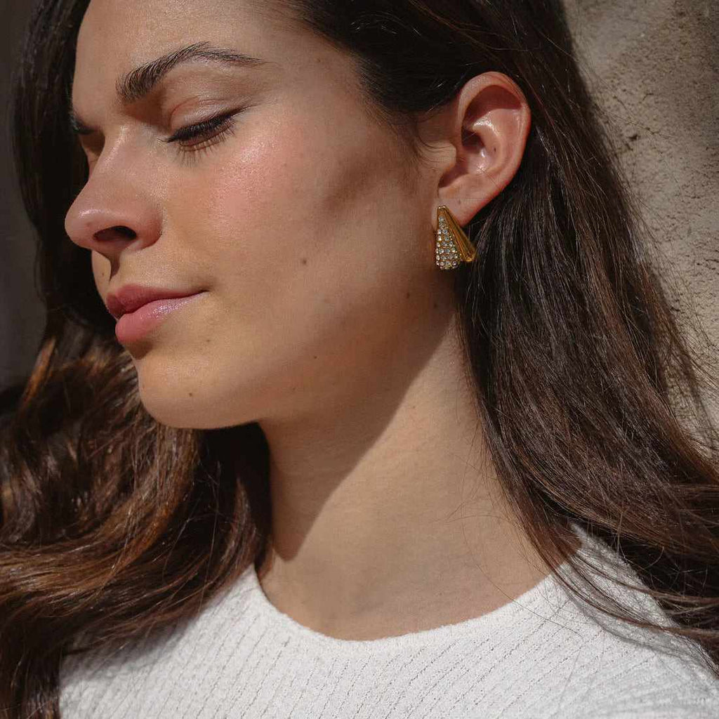 Heart Earrings