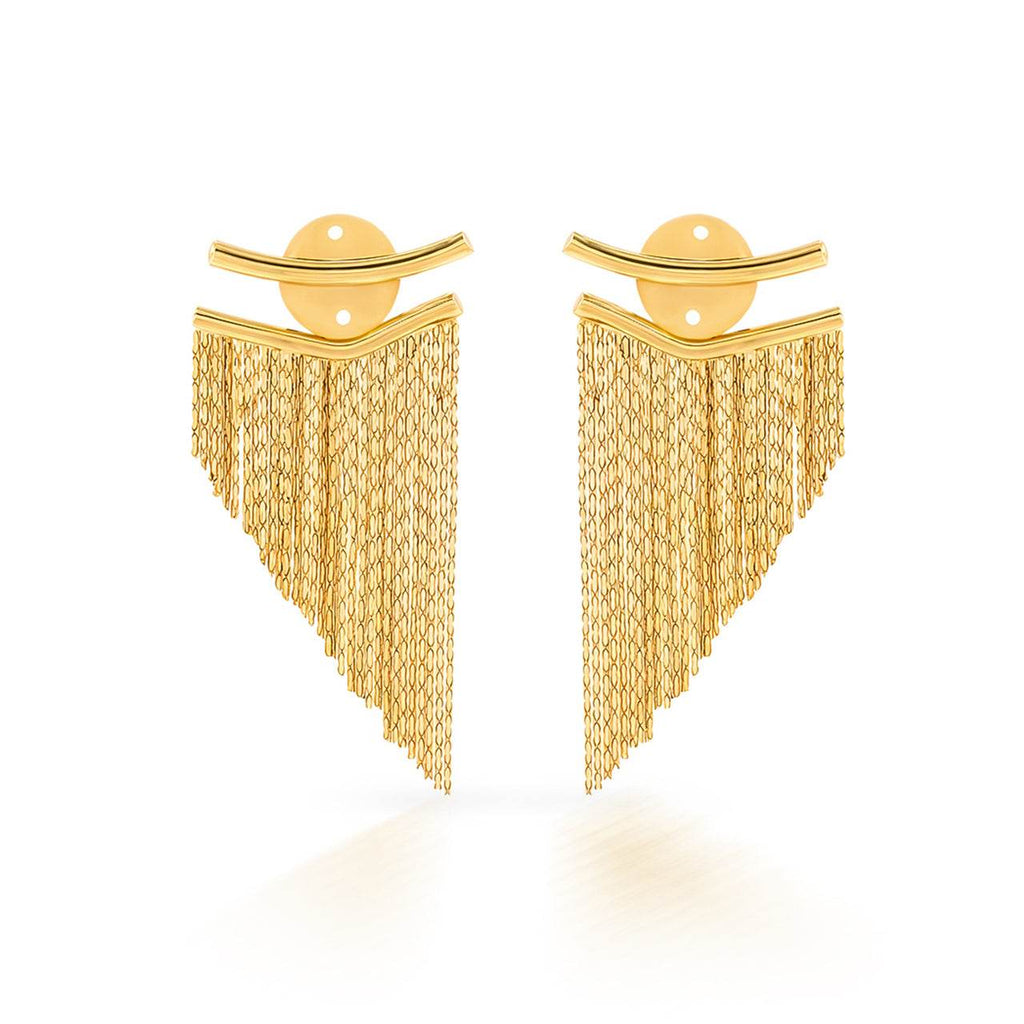 Mini Tassel Dangler