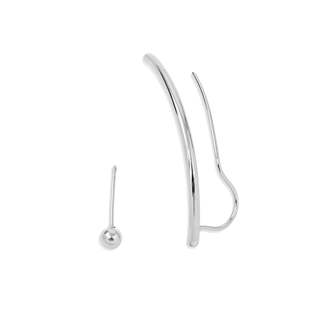 Minimalist  Designer Ear Crawler