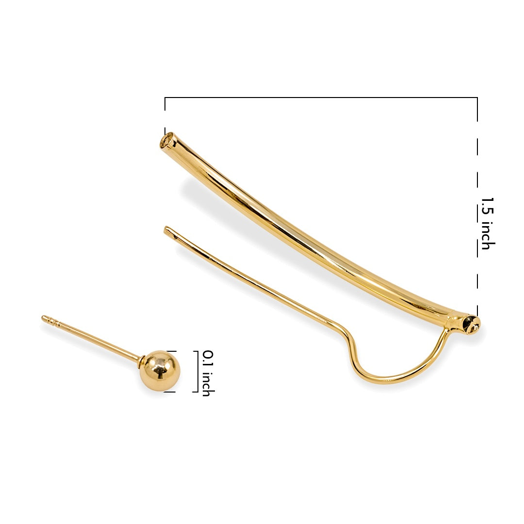 Modern Earrings