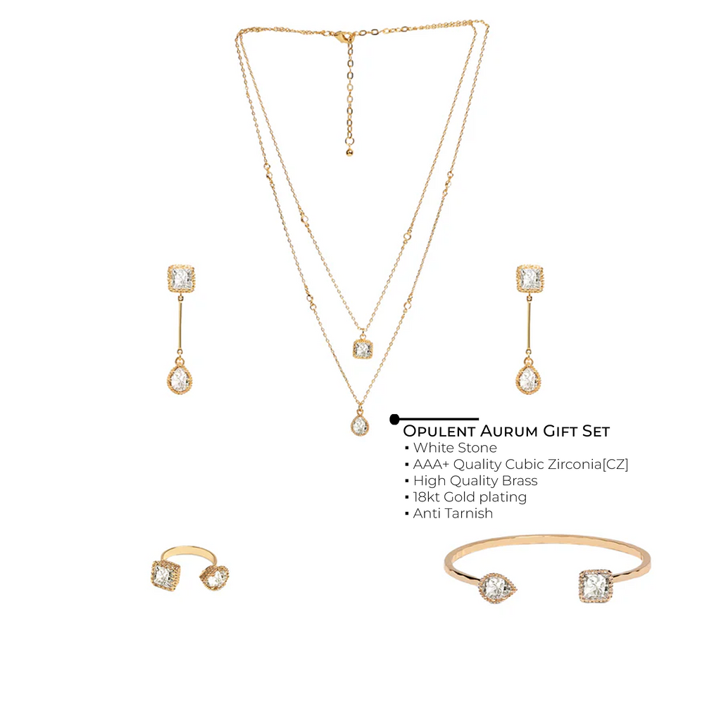 Opulent Aurum Gift Set