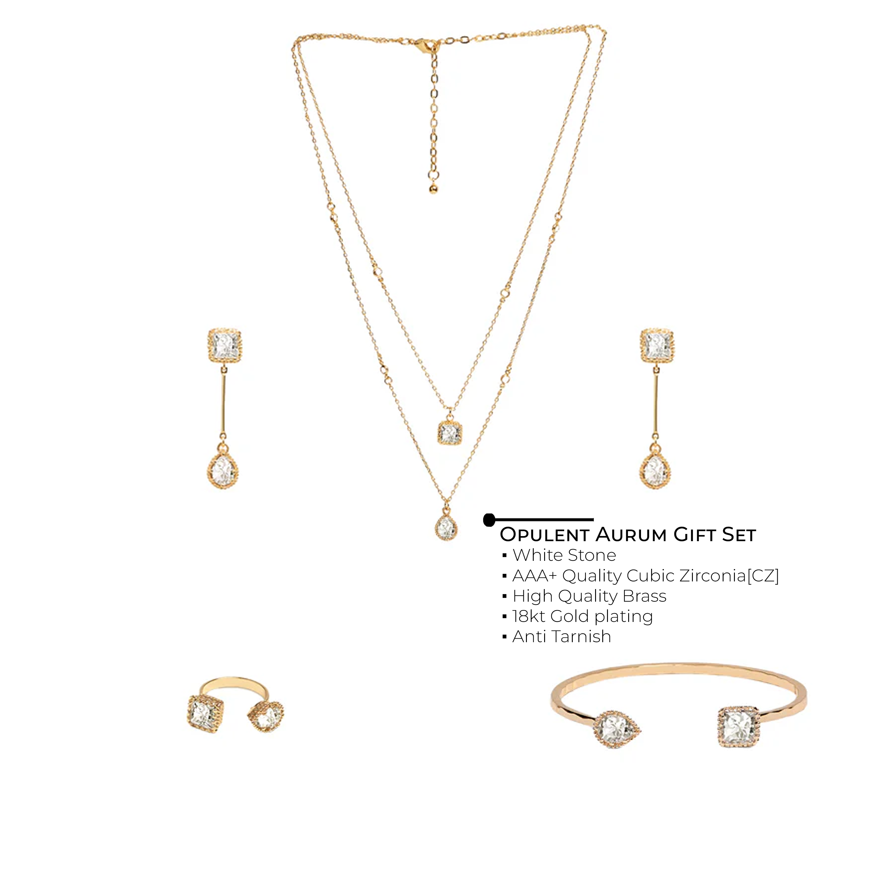 Opulent Aurum Gift Set