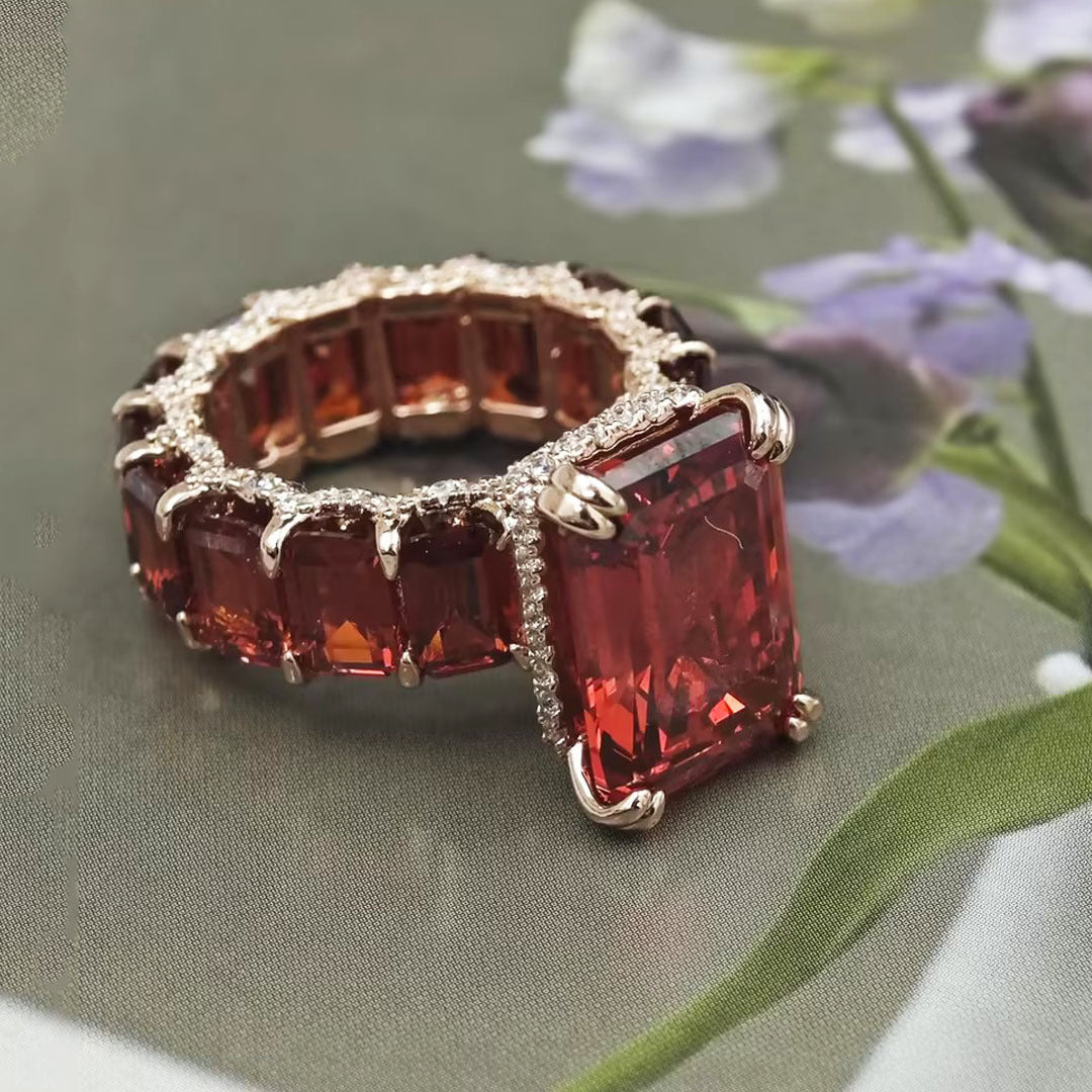 Ruby Ring