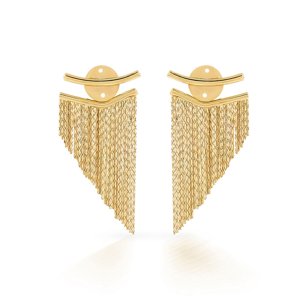 Tassel earrings for women