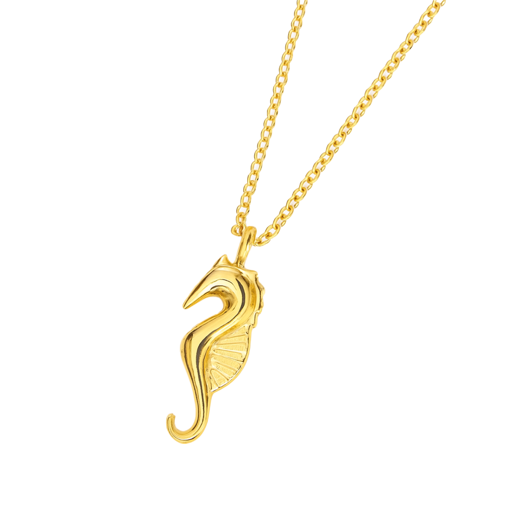 Trendy chain necklace