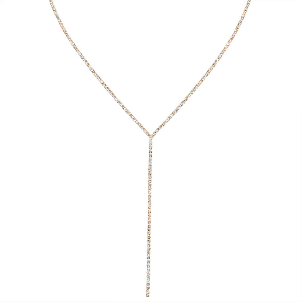 Lina Multi-Layered Necklace Stack for Women - Amalfa