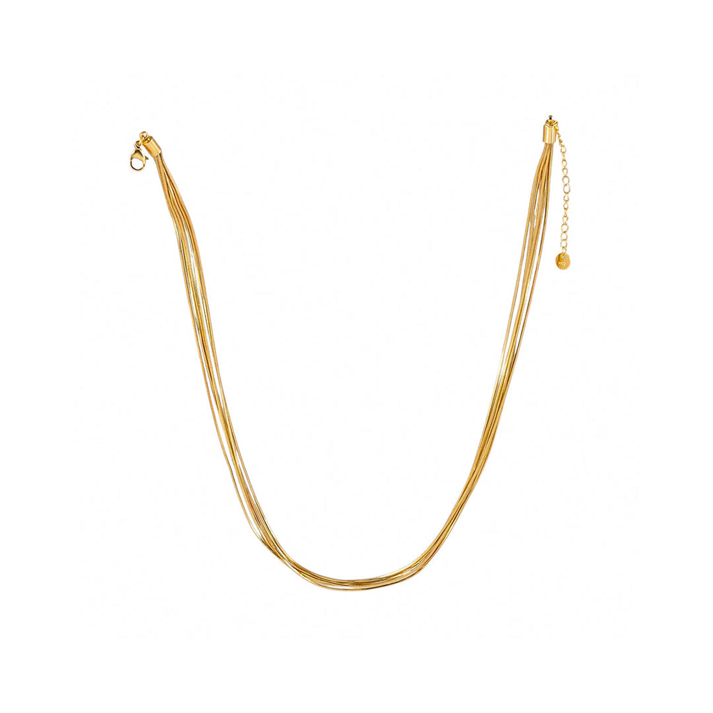 fancy gold chain