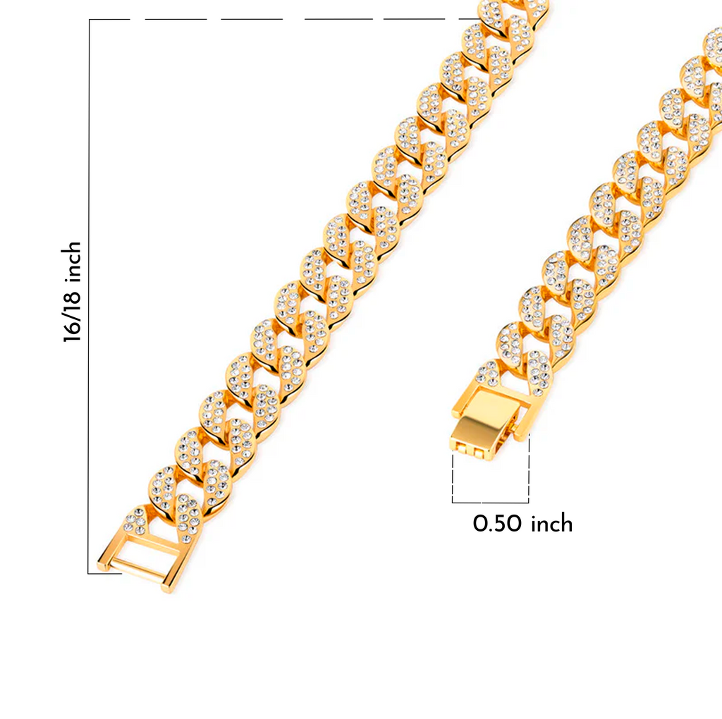 anti tarnish chain 