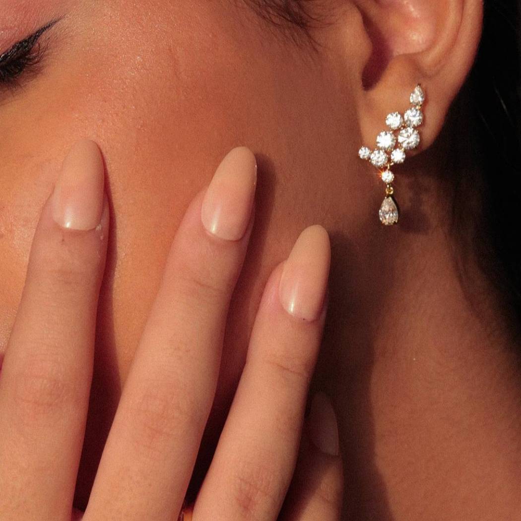Seraphina Cascade Earrings For Women