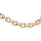 Lina Multi-Layered Necklace Stack for Women - Amalfa