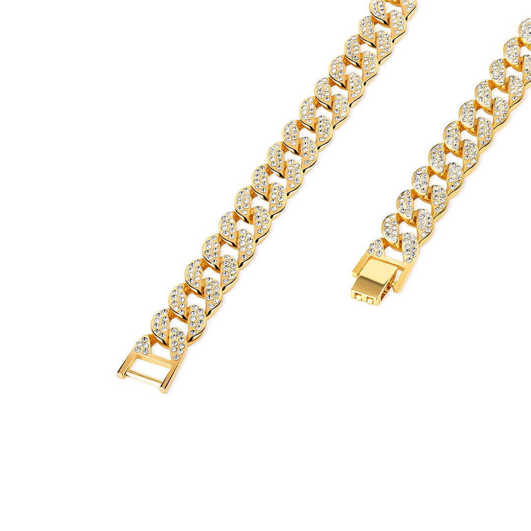 Noah Women’s Cuban Chain Necklace