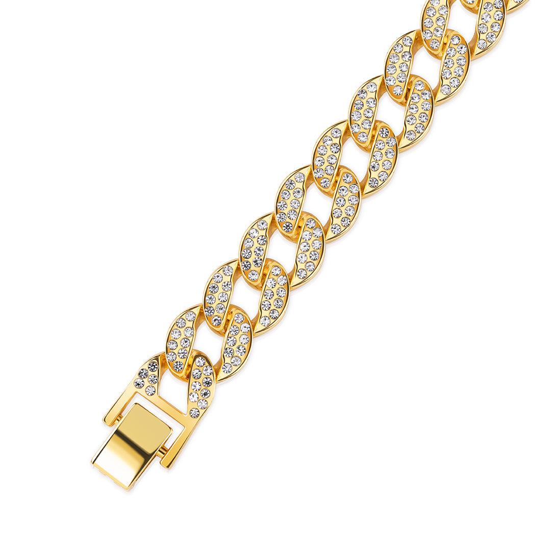 Noah Women’s Cuban Chain Necklace
