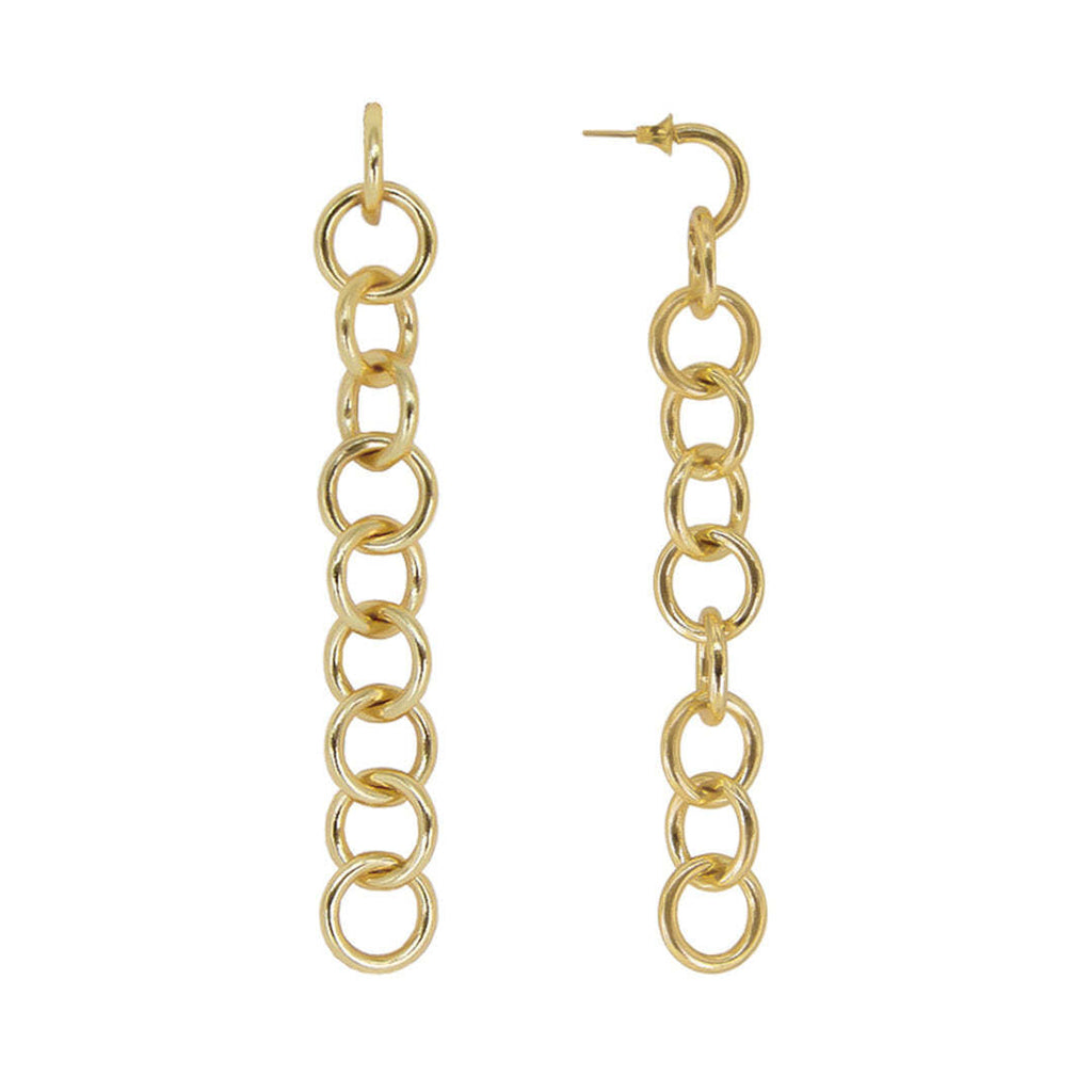 Elegant Chain  Earrings