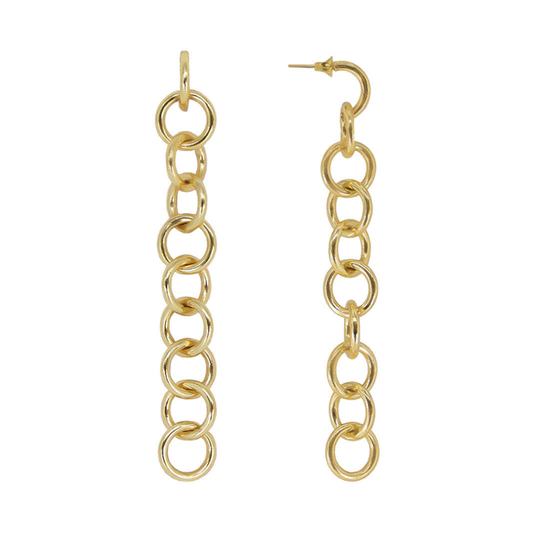 Elegant Chain  Earrings