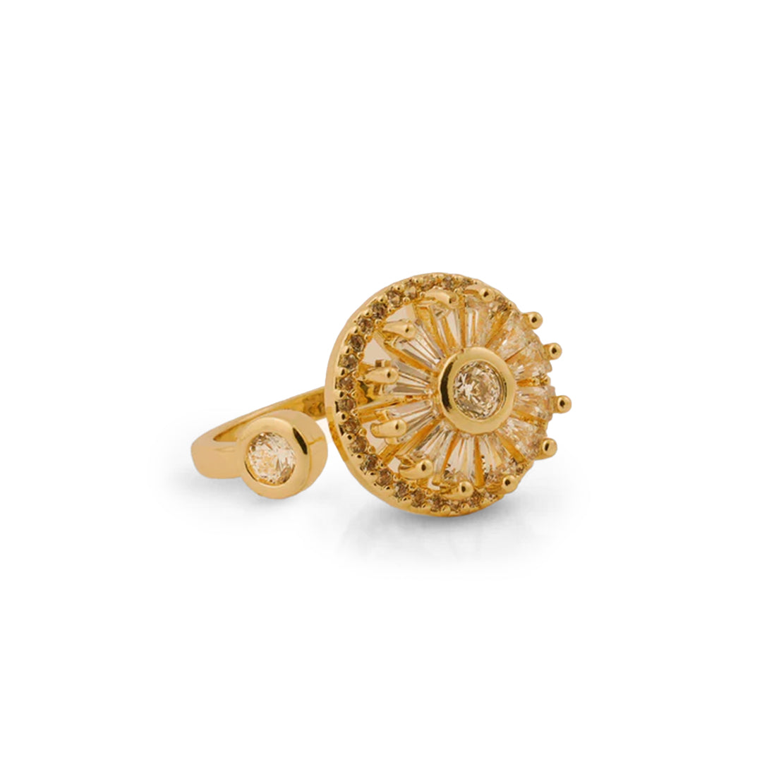 stress free ring 